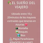 El Sueno Del Viajero Vv-791-as Vivenda Vacacional Σπίτι διακοπών *