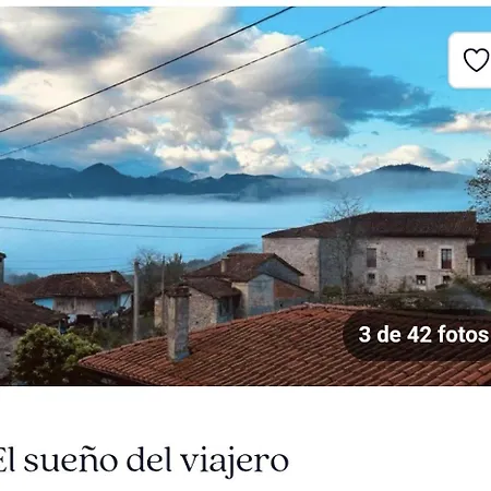 El Sueno Del Viajero Vv-791-as Vivenda Vacacional *