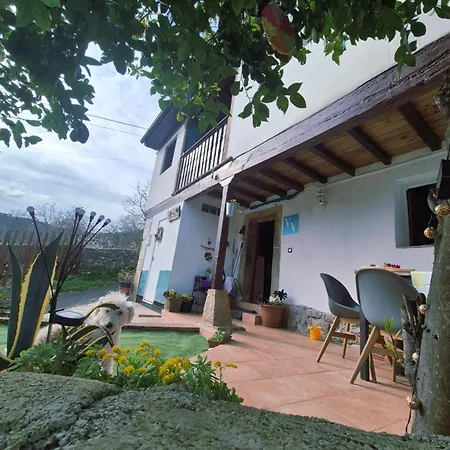 Holiday home El Sueno Del Viajero Vv-791-as Vivenda Vacacional *