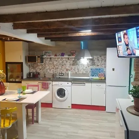El Sueno Del Viajero Vv-791-as Vivenda Vacacional Holiday home