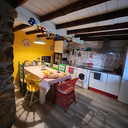 El Sueno Del Viajero Vv-791-as Vivenda Vacacional Vakantiehuis