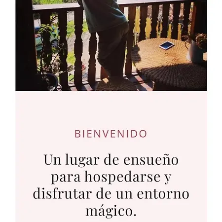 El Sueno Del Viajero Vv-791-as Vivenda Vacacional *