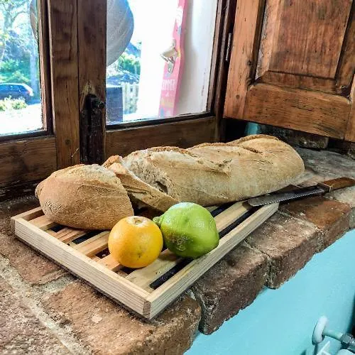 El Sueno Del Viajero Vv-791-as Vivenda Vacacional Vakantiehuis Onís