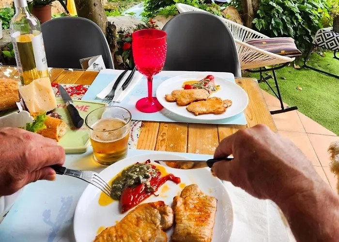 El Sueno Del Viajero Vv-791-as Vivenda Vacacional Vakantiehuis *