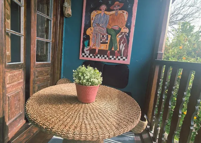 El Sueno Del Viajero Vv-791-as Vivenda Vacacional Vakantiehuis