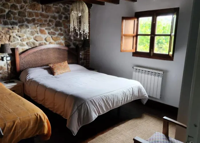 El Sueno Del Viajero Vv-791-as Vivenda Vacacional Vakantiehuis