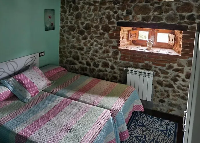 Vakantiehuis El Sueno Del Viajero Vv-791-as Vivenda Vacacional *