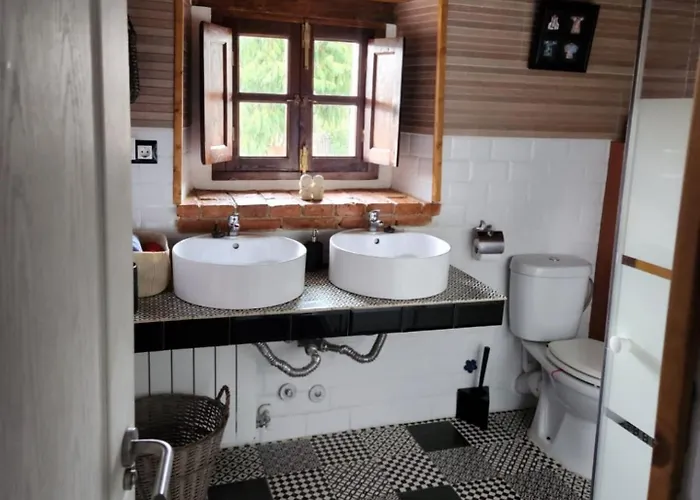 El Sueno Del Viajero Vv-791-as Vivenda Vacacional Onís