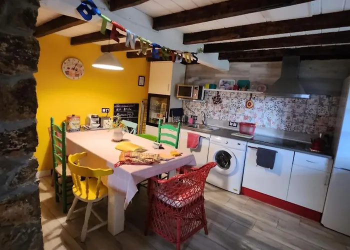 El Sueno Del Viajero Vv-791-as Vivenda Vacacional Vakantiehuis