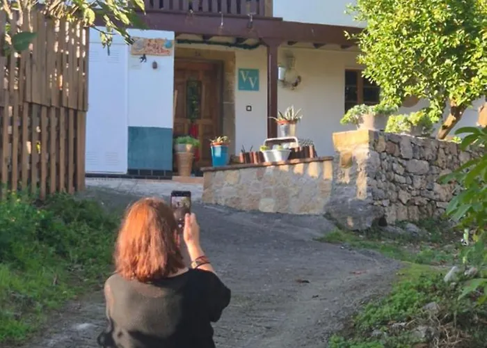 El Sueno Del Viajero Vv-791-as Vivenda Vacacional Onís